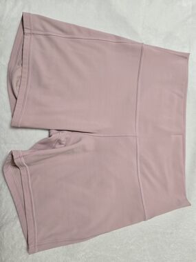 Lululemon Align High-Rise Short 6" in Pink Haze Size 12